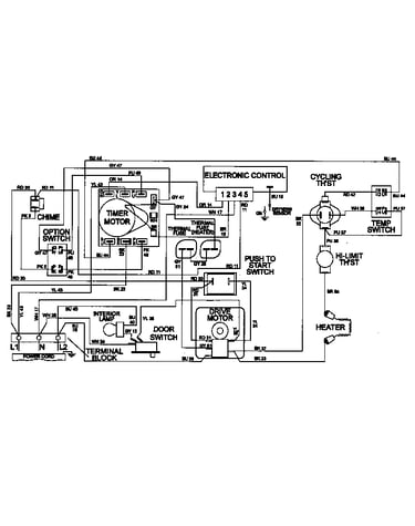 Wiring information (lde9806ade)