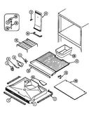 Freezer compartment