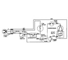 Maytag DH25M wiring information diagram