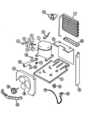 System & chassis