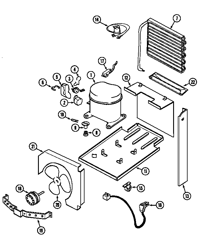 System & chassis