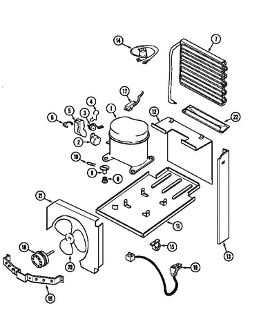 System & chassis