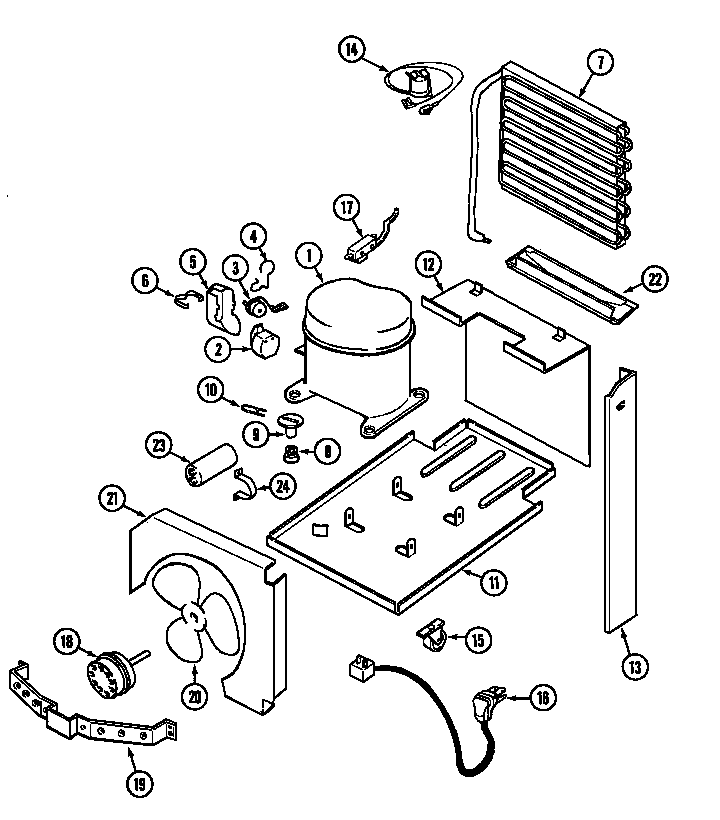 System & chassis