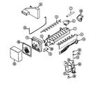 Maytag RAE3100AAX ice maker kit diagram