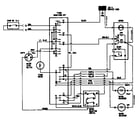 Maytag LATH100AKM wiring information diagram