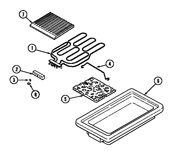 Grill cartridge