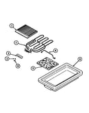 Grill cartridge
