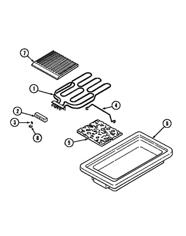 Grill cartridge