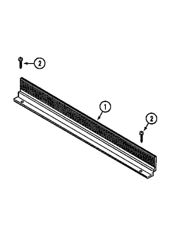 Kit, extrusion filler