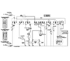 Maytag DWU6702AAM wiring information diagram