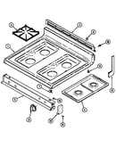 Top assembly