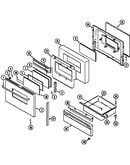Door/drawer