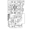 Maytag CRE9600CGE wiring information diagram
