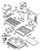 Freezer compartment