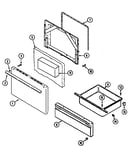 Door/drawer