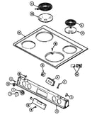 Top assembly