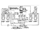Admiral A6892XRS wiring information diagram