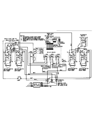 Wiring information