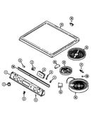 Top assembly