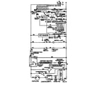 Maytag TRIS225BAW wiring information diagram