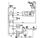 Maytag LDE1000AKE wiring information (lde1000ace) diagram