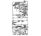 Maytag TRIS225FAW wiring information diagram