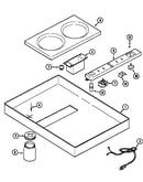 Burner box assembly