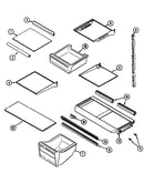 Shelves & accessories