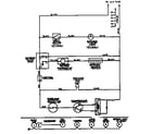 Maytag DNF20J wiring information diagram