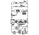 Maytag GT1924NXCW wiring information diagram