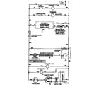 Maytag MTB2156AEB wiring information diagram