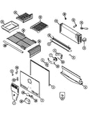 Freezer compartment