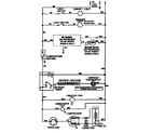 Maytag GT2124NXCW wiring information diagram