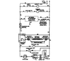 Maytag GT1527PACW wiring information diagram