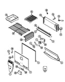 Freezer compartment