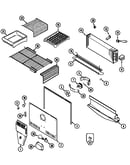 Freezer compartment