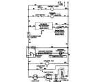 Maytag GT2427PVCW wiring information diagram