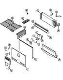 Freezer compartment