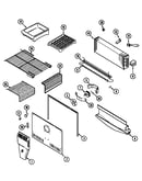 Freezer compartment