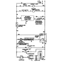 Magic Chef CTB2424ARW wiring information diagram