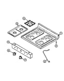 Top assembly