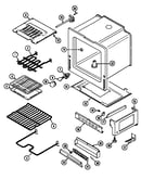 Oven/base