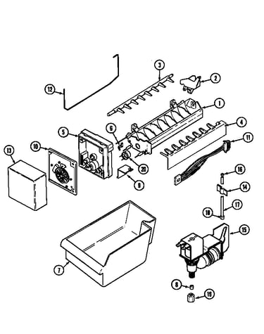 Ice maker