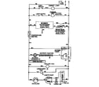 Norge NTF2110ARW wiring information diagram