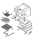 Oven/base