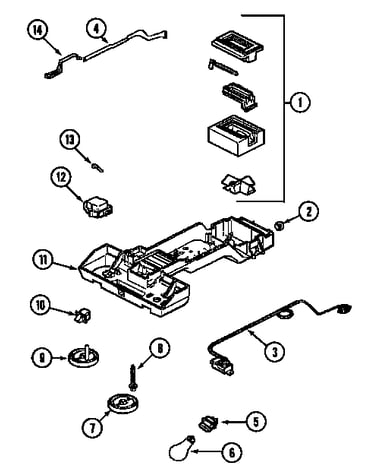 Controls (bisque) (mtb1943arq)