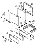 Door/drawer