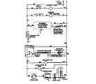 Maytag GT2626PVCW wiring information diagram