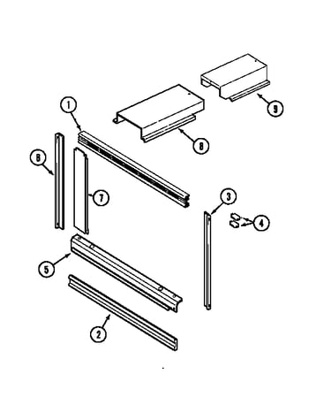 Trim kit