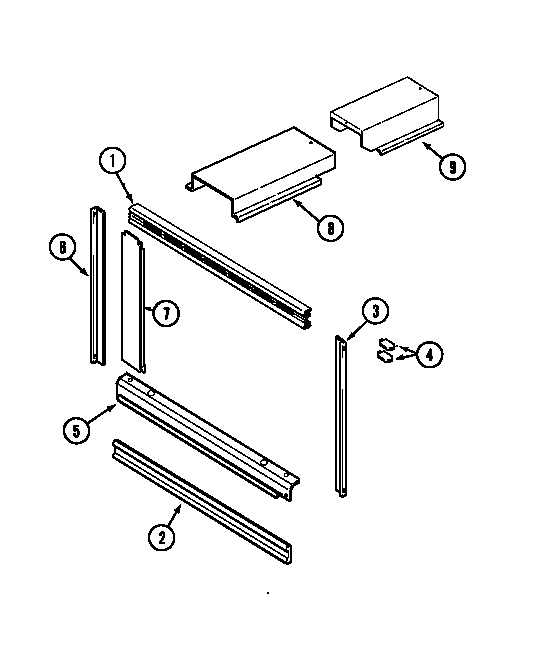 Trim kit